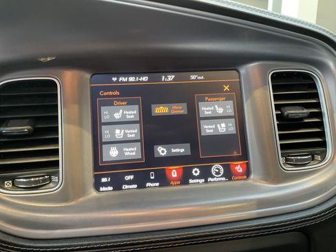 Used 2023 Dodge Charger Scat Pack w/ Plus Group RWD image 25