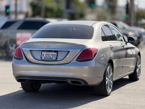 Used 2020 Mercedes-Benz C 300 4MATIC Sedan image 14