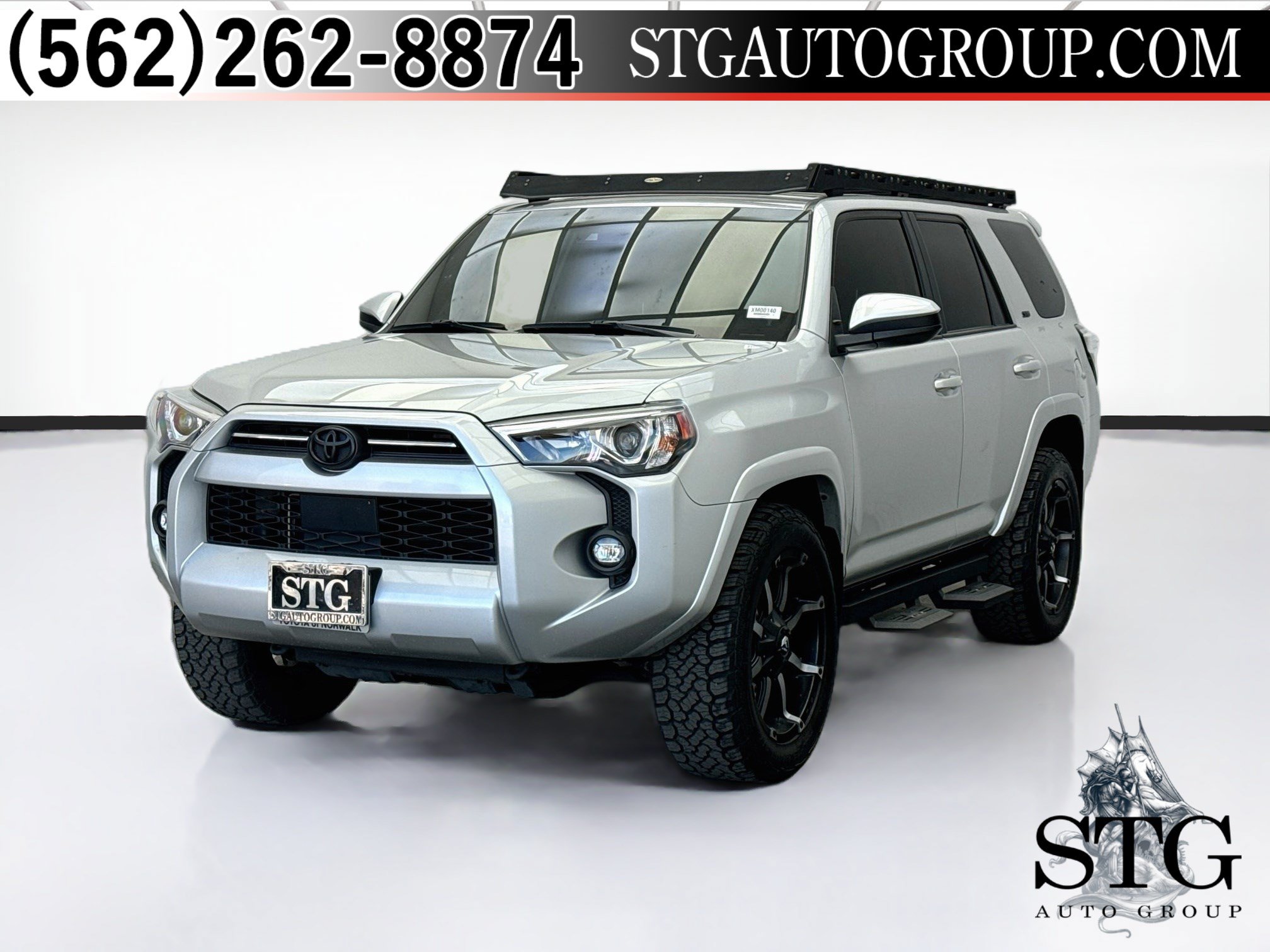 Used 2023 Toyota 4Runner SR5 RWD image 1