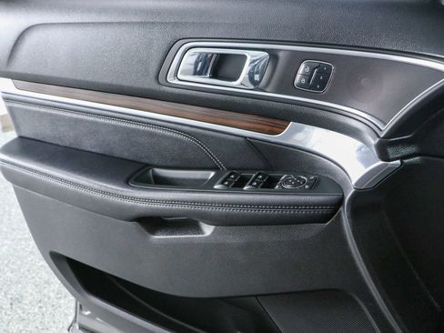 Used 2018 Ford Explorer Limited w/ Ford Safe & Smart Package AWD/4WD image 22