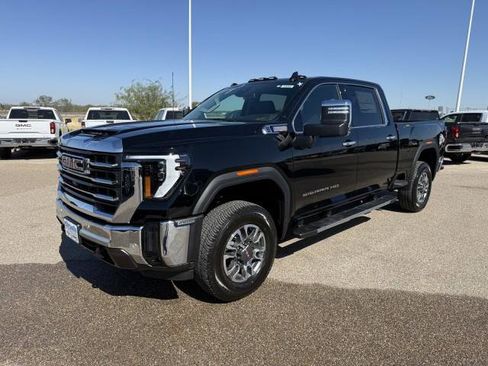 New 2026 GMC Sierra 2500 SLT w/ Texas SLT Premium Package image 30