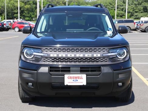 Used 2025 Ford Bronco Sport Big Bend w/ Convenience Package AWD/4WD image 7
