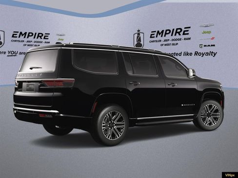 New 2025 Jeep Wagoneer 4WD image 10