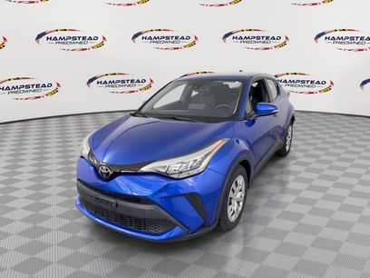 Used 2020 Toyota C-HR LE