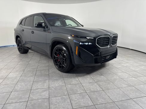 Used 2026 BMW XM Label Red w/ M Driver's Package image 7