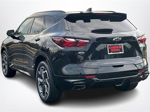 Used 2022 Chevrolet Blazer RS w/ Enhanced Convenience Package image 12