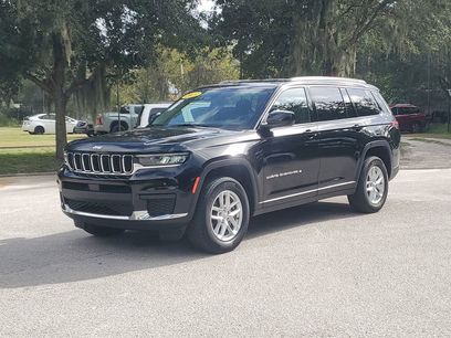 Used 2023 Jeep Grand Cherokee L Laredo