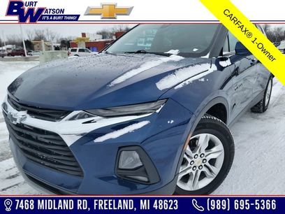 Used 2022 Chevrolet Blazer LT
