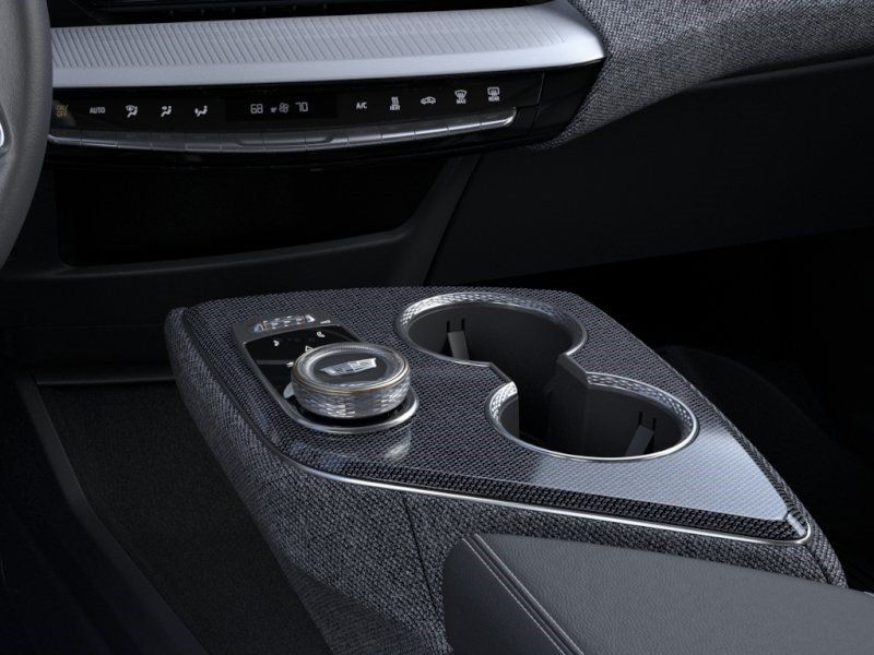 New 2027 Cadillac Optiq Sport RWD image 23