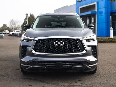 Used 2023 INFINITI QX60 Sensory image 7