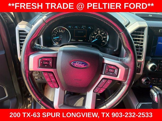 Used 2019 Ford F150 Platinum AWD/4WD image 19