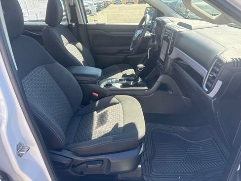Used 2025 Ford Ranger XL w/ Trailer Tow Package RWD image 26