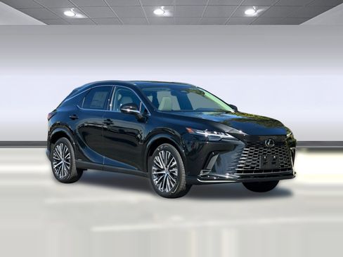 New 2026 Lexus RX 350h RX 350h image 7
