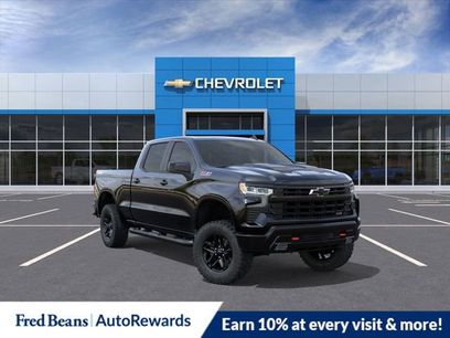 New 2025 Chevrolet Silverado 1500 LT Trail Boss w/ Convenience Package II
