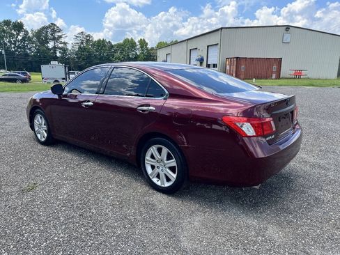 Used 2007 Lexus ES 350 w/ Premium Pkg FWD image 4