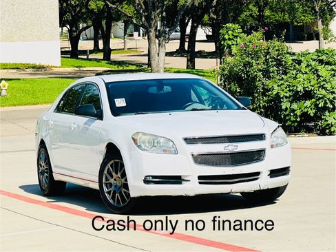 Used 2011 Chevrolet Malibu LS w/ LPO, Convenience Package FWD image 1