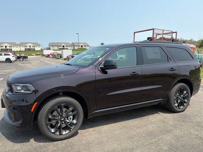 New 2026 Dodge Durango GT w/ Blacktop Package