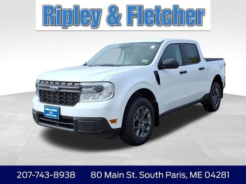 Used 2024 Ford Maverick XLT FWD image 1