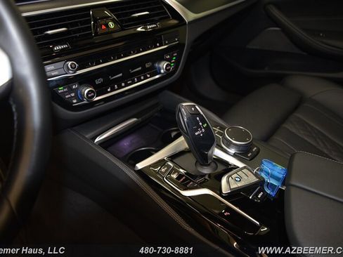 Used 2023 BMW 530i w/ M Sport Package image 32