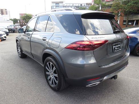 Used 2025 Mercedes-Benz GLE 450e 4MATIC w/ Driver Assistance Package image 2