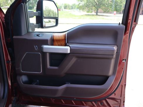 Used 2017 Ford F450 King Ranch w/ King Ranch Ultimate Package AWD/4WD image 26