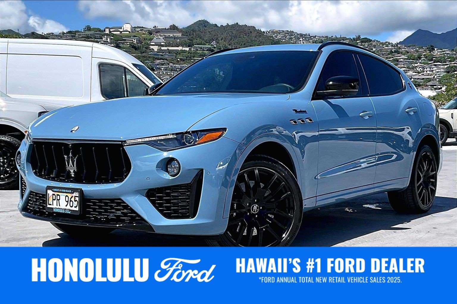 Used 2023 Maserati Levante Modena AWD/4WD image 1