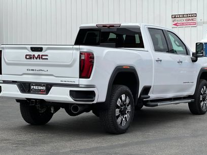 New 2026 GMC Sierra 2500 Denali