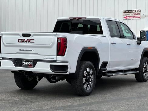 New 2026 GMC Sierra 2500 Denali AWD/4WD image 4