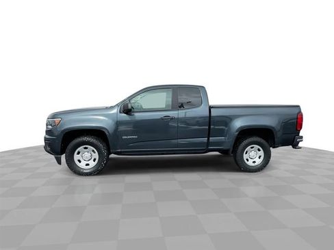 Certified 2020 Chevrolet Colorado W/T w/ WT Convenience Package image 5