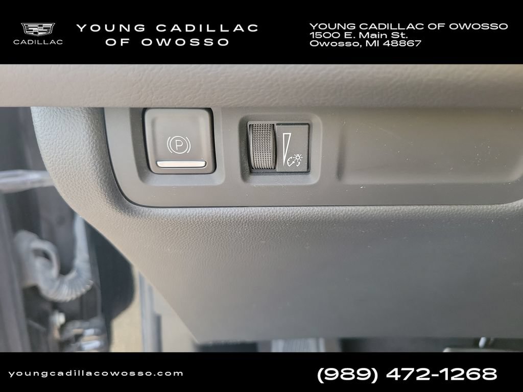 Certified 2024 Cadillac XT4 Sport AWD/4WD image 10