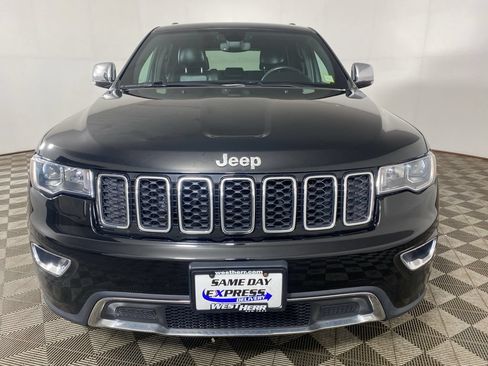 Used 2018 Jeep Grand Cherokee Limited AWD/4WD image 32