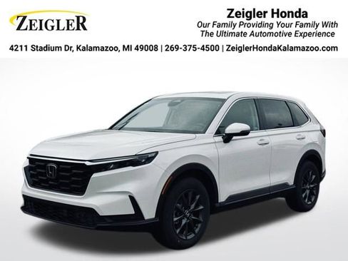 New 2026 Honda CR-V EX-L image 1