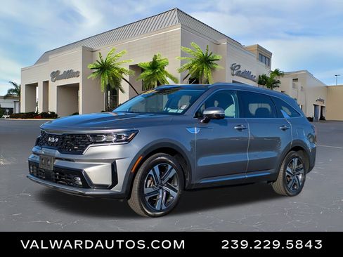 Used 2023 Kia Sorento SX Prestige w/ Panoramic Sunroof Package image 1
