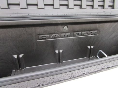 New 2026 RAM 1500 Tungsten w/ Off Road Group AWD/4WD image 17