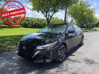 Used 2025 Nissan Sentra SR