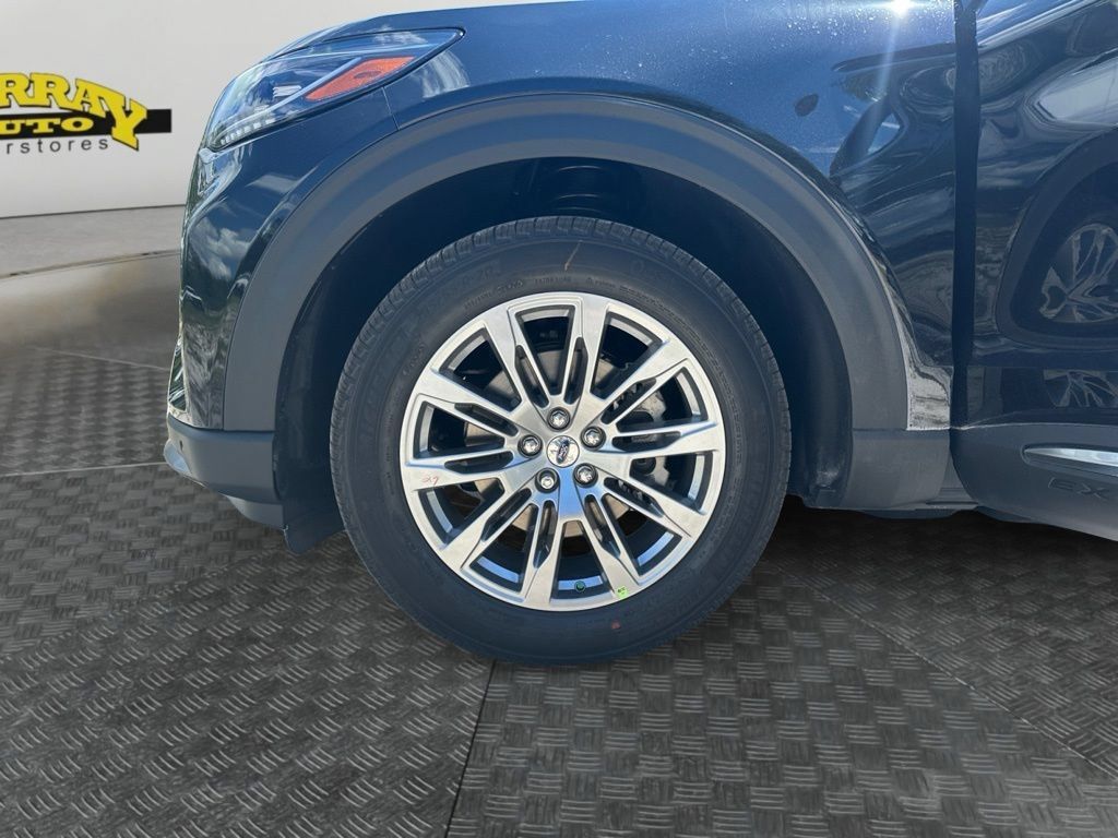New 2026 Ford Explorer Platinum RWD image 17