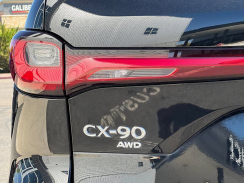 Certified 2024 MAZDA CX-90 Plug-In Hybrid w/ Premium Plus AWD/4WD image 30