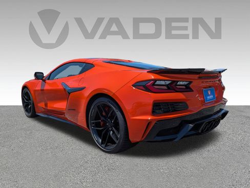 New 2025 Chevrolet Corvette Z06 image 21