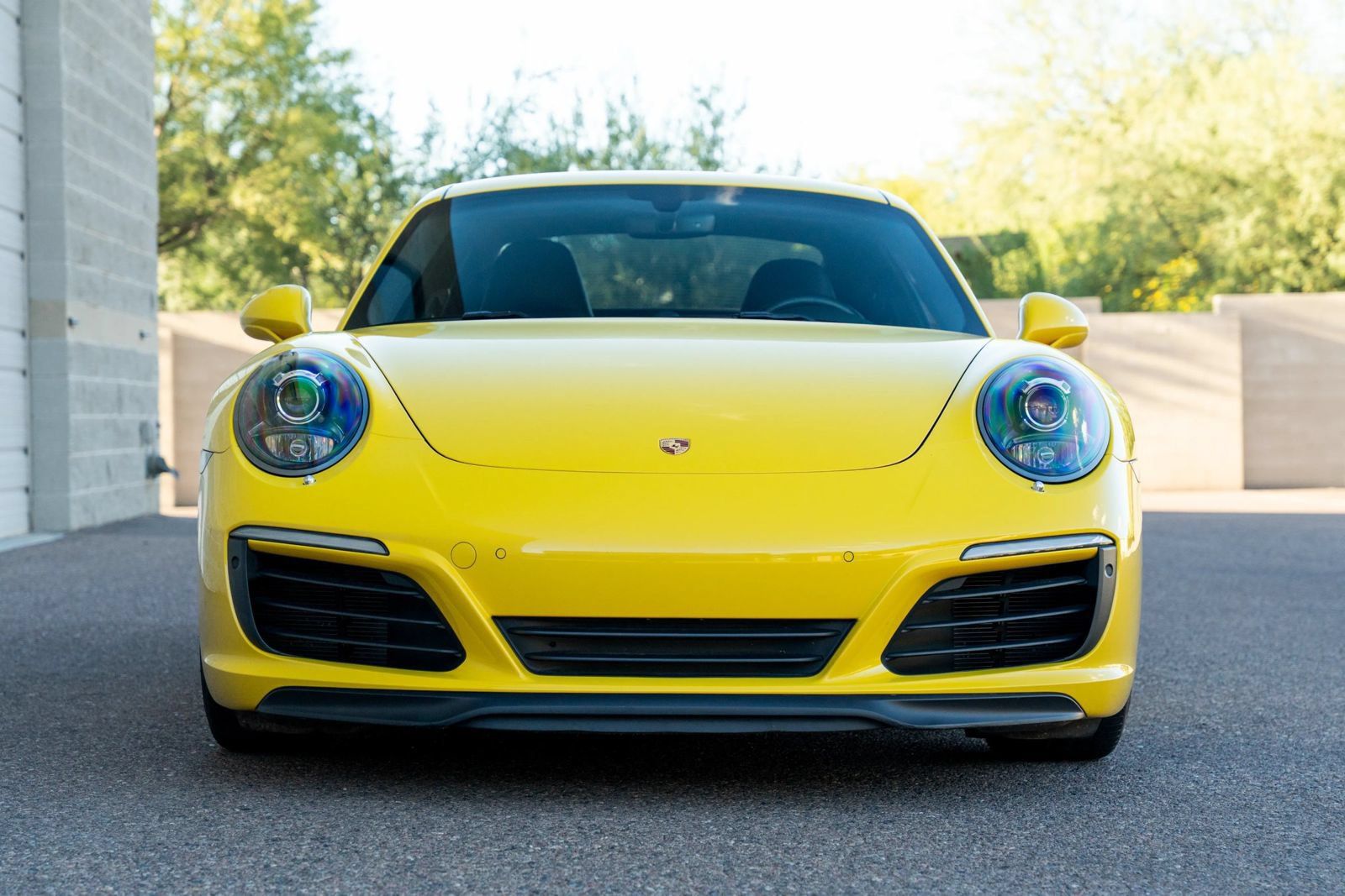 Used 2017 Porsche 911 Carrera 4S AWD/4WD image 20