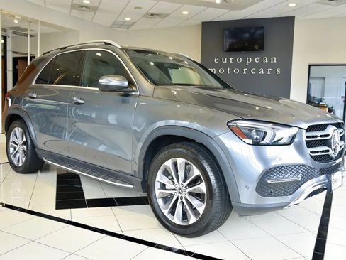 Used 2023 Mercedes-Benz GLE 350 4MATIC w/ Premium Package image 1