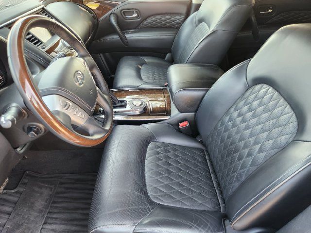 Used 2019 INFINITI QX80 Luxe w/ Proactive Package RWD image 14