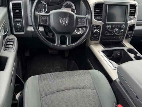 Used 2015 RAM 1500 Big Horn AWD/4WD image 5