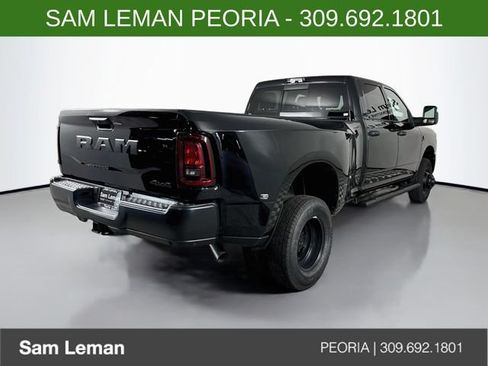 New 2026 RAM 3500 Tradesman AWD/4WD image 7