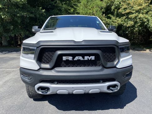 Used 2020 RAM 1500 Rebel w/ Rebel Level 1 Equipment Group AWD/4WD image 3