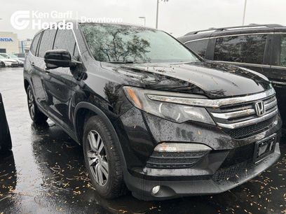 Used 2017 Honda Pilot EX-L