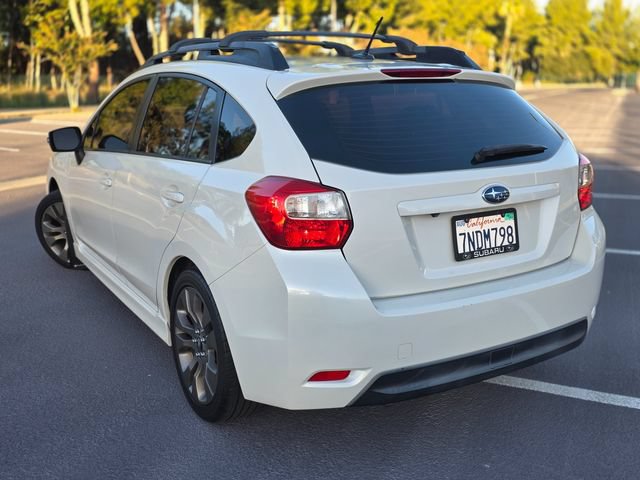 Used 2015 Subaru Impreza 2.0i Sport Limited AWD/4WD image 35