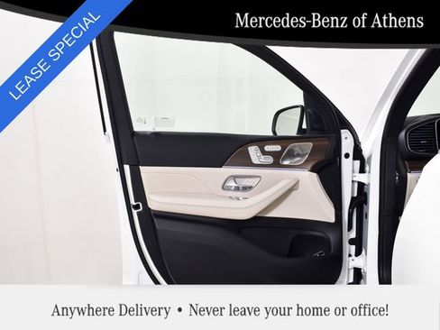 New 2026 Mercedes-Benz GLE 350 4MATIC image 17