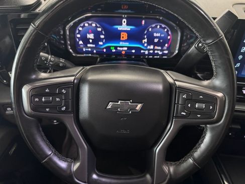 Certified 2024 Chevrolet Silverado 2500 ZR2 AWD/4WD image 17