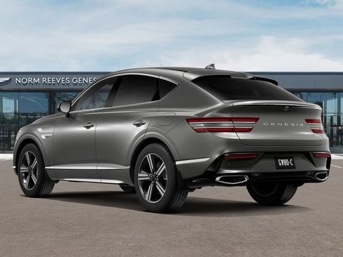 New 2026 Genesis GV80 3.5T AWD/4WD image 5