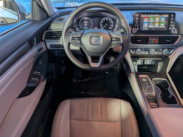 Certified 2019 Honda Accord Touring image 14